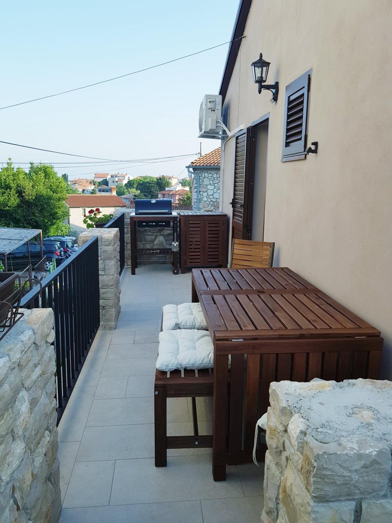 Apartments Steffi Premantura Exterior photo